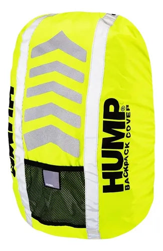 Protector Cobertor Cubre Mochila Reflectivo