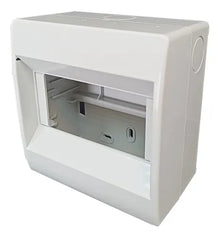 Tablero De Distribución Exterior 6 Módulos