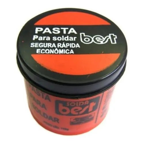 Pasta Soldar Best 110 Grs