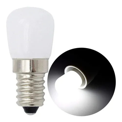 Lámpara Led E14 3w Heladera Maquina Coser