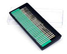 Puntas Diamantadas Juego Torno 30 Pcs