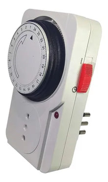 Timer Temporizador 3 En Linea Manual