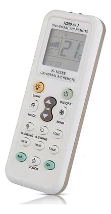 Control Remoto Universal Aire Acondicionado