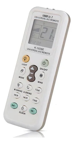 Control Remoto Universal Aire Acondicionado