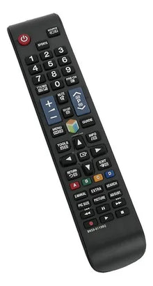 Control Remoto Tv Lcd Led Samsung Smart
