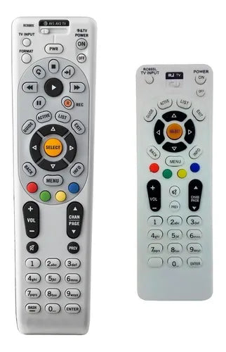 Control remoto Directv No universal