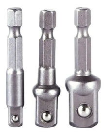 Adaptador Para Atronillador 1/4 3/8 1/2