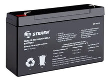 Batería Gel Auto Niño 6v 12amp