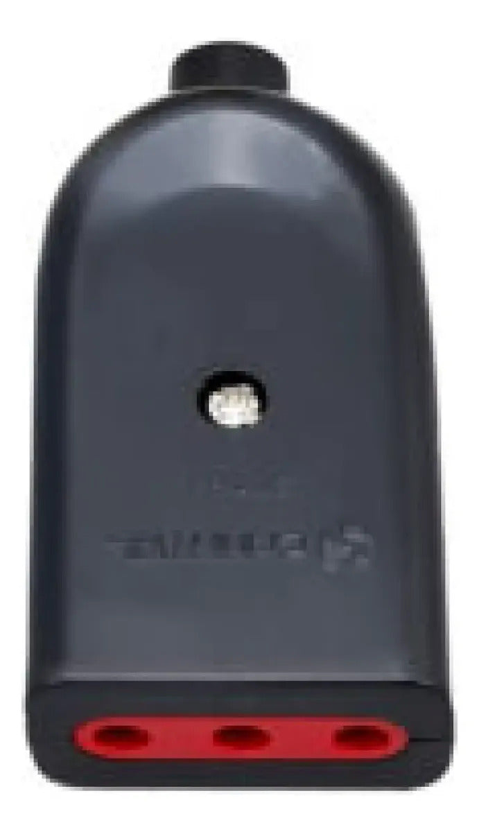Ficha Hembra 2p C/tierra Negra Contactum