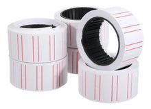 Rollos Etiquetadora Manual X 10 -