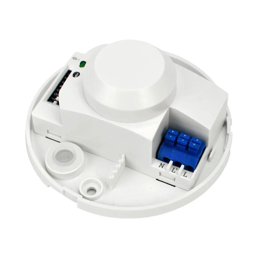 Sensor Movimiento 220v Microondas Ultrasonico