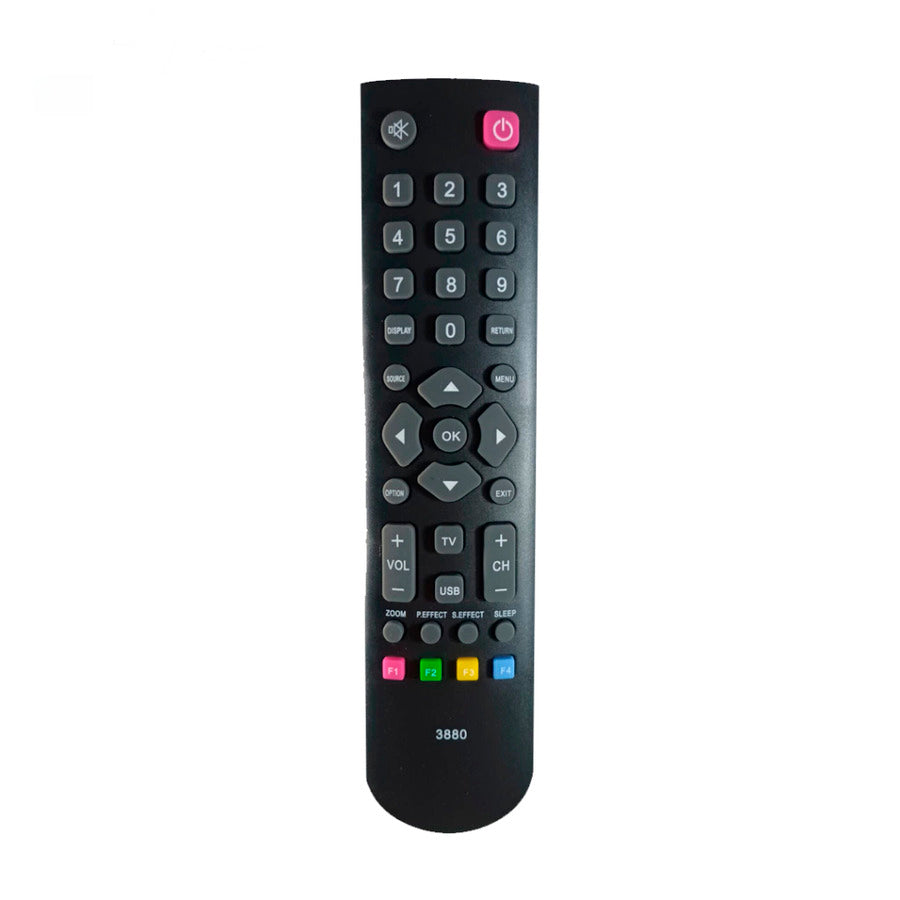 Control Remoto Para Futura- Tcl- James- Rca- Telefunken N19