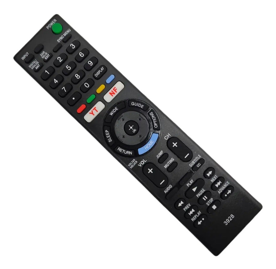 Control Remoto Para Sony N53