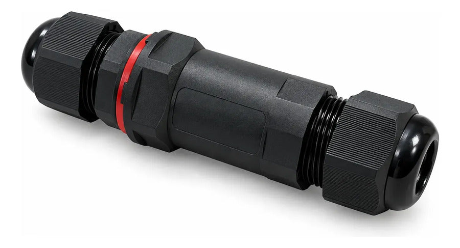 Conector Eléctrico Impermeable Cn13-3 - Ip68 - 3 Polos - 32a