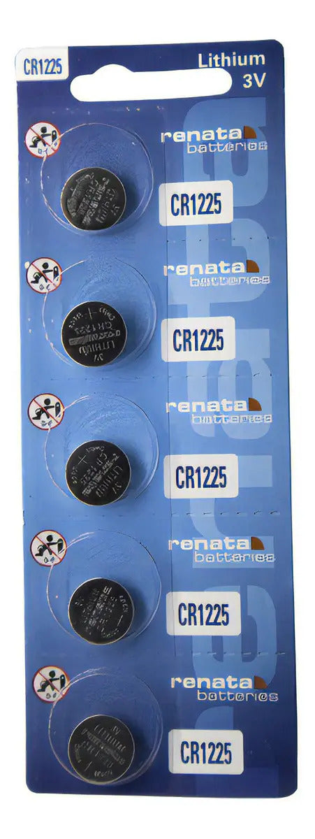 Cr1225-r - Pila Renata Lithium 3 V