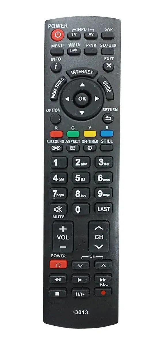 Control Remoto Para Panasonic N29