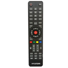 Control Remoto Tv Lcd Led Hyundai Smart