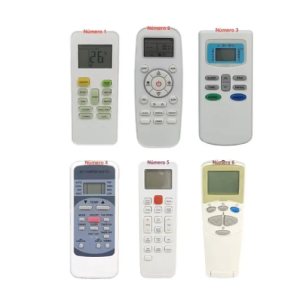 Control Remoto Aire