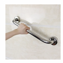 Agarradera Ducha Baño Seguridad Cromado 50 Cm