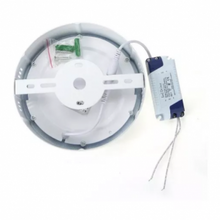 Plafon Panel Led 6w Redondo