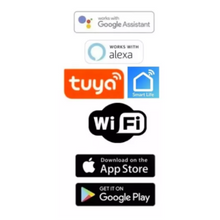 Medidor Wifi Consumo Eléctrico Timer Riel Din