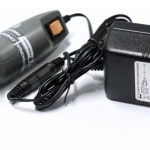 Mini Torno 12v con accesorios