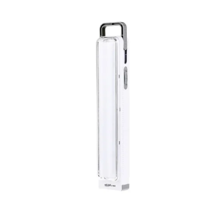 Lampara Luz Emergencia Rec 2 Tubos Led Camping