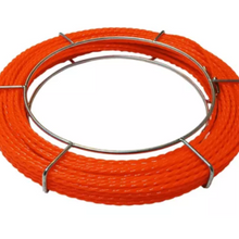 Cinta Enhebrar Helicoidal 30mt Carrete Metal
