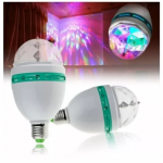 Lampara Led Rgb Giratoria 360°