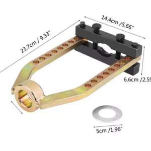 Extractor De Homocinética Regulable