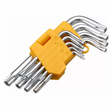 Juego Llaves Torx chicas