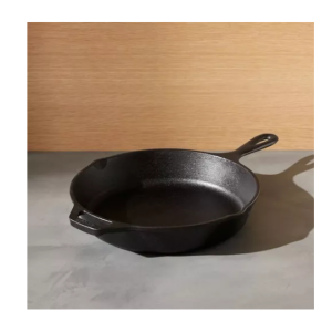 Sarten Hierro Curado 26cm Antiadherente