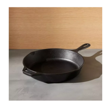 Sarten Hierro Curado 26cm Antiadherente