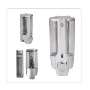 Dispensador Plastico Para Jabón Liquido