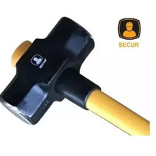 Maceta 3 Lbs Acero Carbono Mango Fibra Vidrio