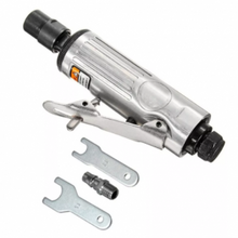 Mini Torno Neumático Con Accesorios Eurotech