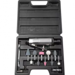 Mini Torno Neumático Con Accesorios Eurotech