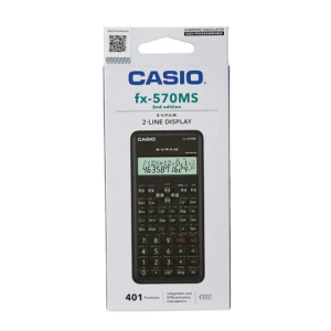Calculadora Cientifica Original Casio Fx570ms