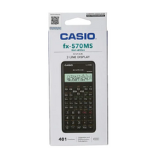 Calculadora Cientifica Original Casio Fx570ms