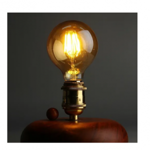 Lampara Filamento Led 8w Vintage Retro