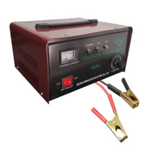 Cargador Batería 12 Y 24v Auto Camión 50amp