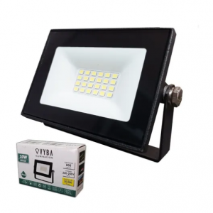 Reflector De Fundición Led 220v - 10w