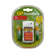 Cargador Para Pilas Recargables Aaa Aa Usb