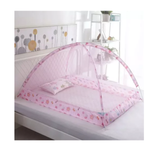 Cuna Portatil Plegable Mosquitero Bebe