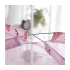Cuna Portatil Plegable Mosquitero Bebe