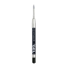 Cartucho Tinta Gel Parker Original Negra