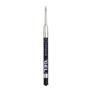 Cartucho Tinta Gel Parker Original Negra