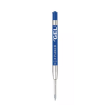 Cartucho Tinta Gel Parker Original Azul