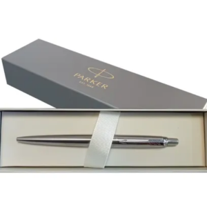 Lapicera Parker Jotter Boligrafo Acero Ct Grabado Gratis