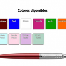 Lapicera Parker Boligrafo Jotter Original